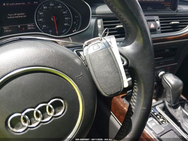 2017 AUDI A6 PREMIUM 11