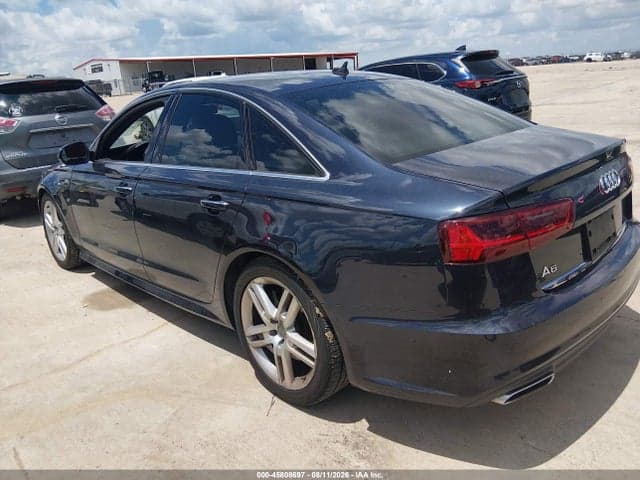 2017 AUDI A6 PREMIUM 3