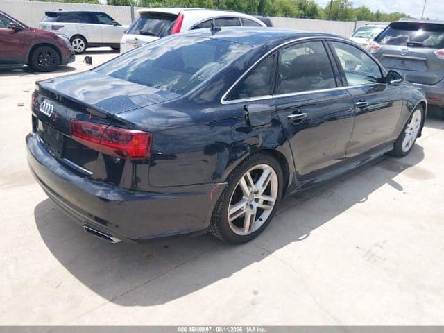 2017 AUDI A6 PREMIUM 4