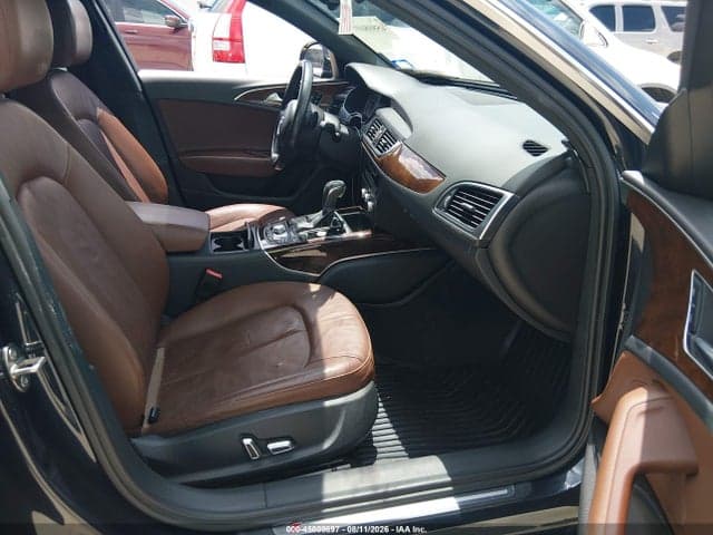 2017 AUDI A6 PREMIUM 5
