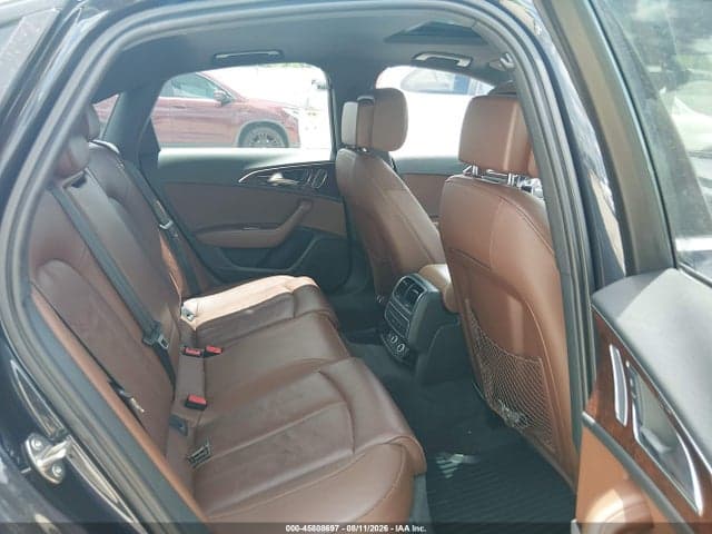 2017 AUDI A6 PREMIUM 8
