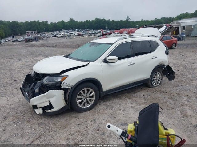 2019 NISSAN ROGUE S 2