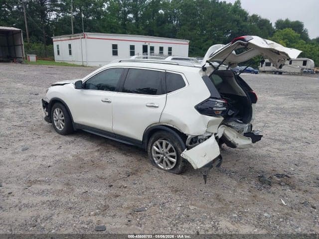 2019 NISSAN ROGUE S 3
