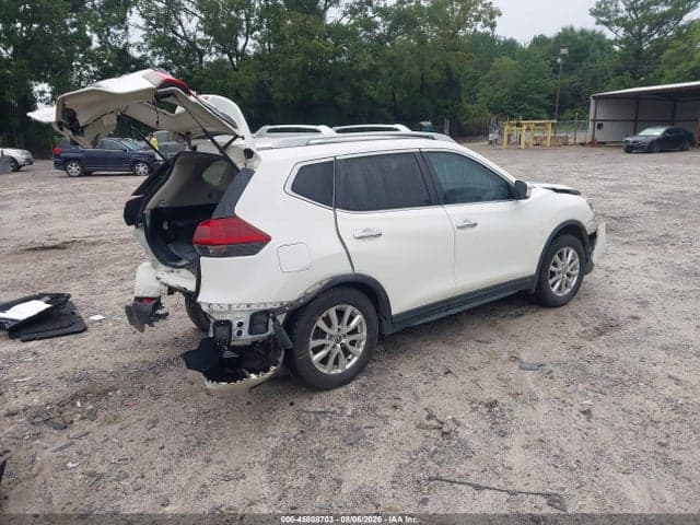 2019 NISSAN ROGUE S 4