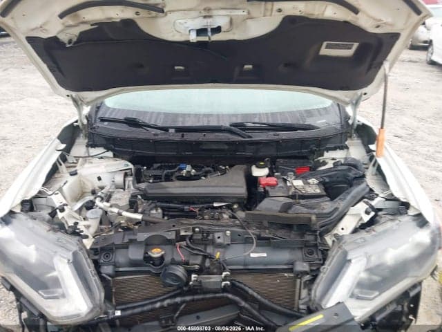 2019 NISSAN ROGUE S 10