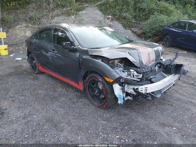 2020 HONDA CIVIC LX 1