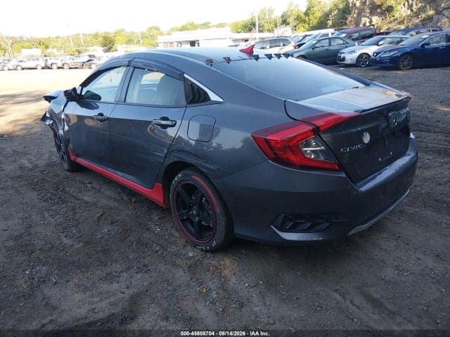 2020 HONDA CIVIC LX 3