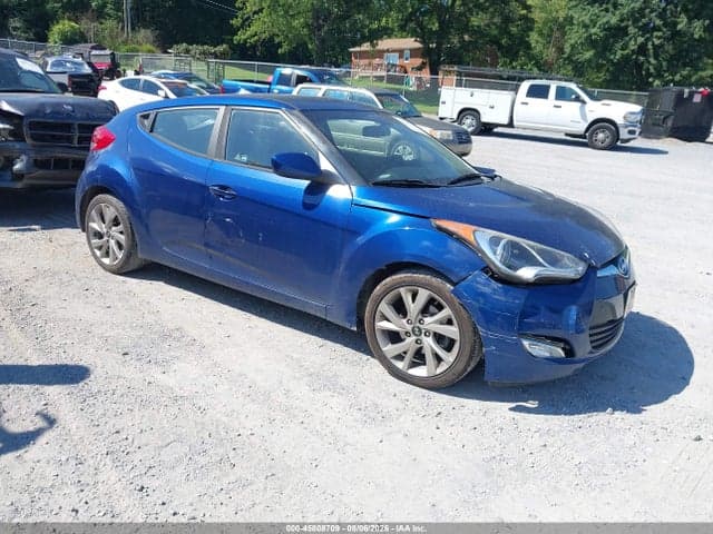 2017 HYUNDAI VELOSTER - 1