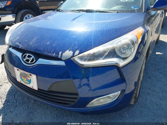 2017 HYUNDAI VELOSTER 12