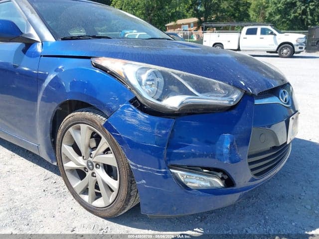 2017 HYUNDAI VELOSTER 13