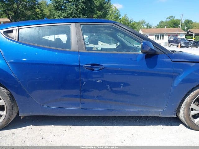 2017 HYUNDAI VELOSTER 14