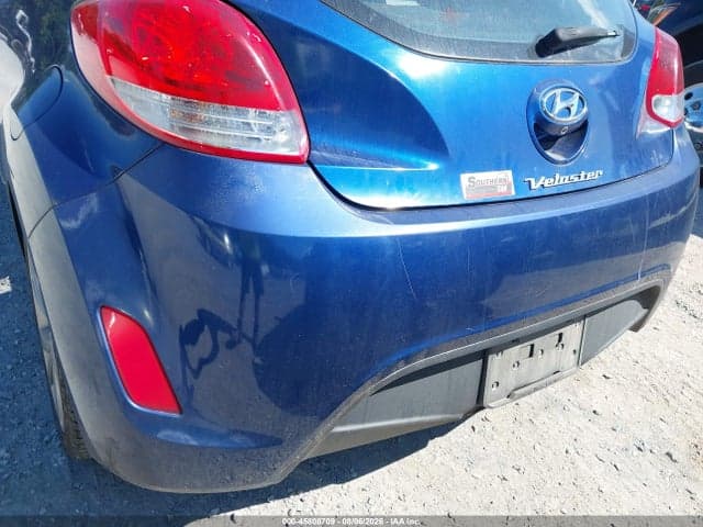 2017 HYUNDAI VELOSTER 15