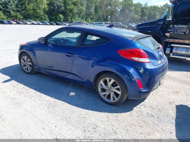 2017 HYUNDAI VELOSTER 3