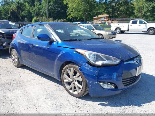 2017 HYUNDAI VELOSTER 6