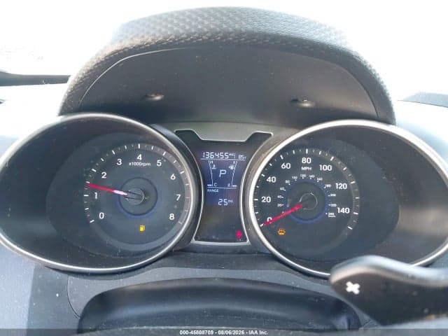 2017 HYUNDAI VELOSTER 7