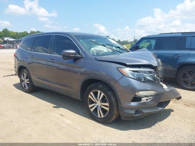 2017 HONDA PILOT EX-L - 1