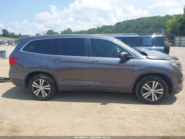 2017 HONDA PILOT EX-L 14