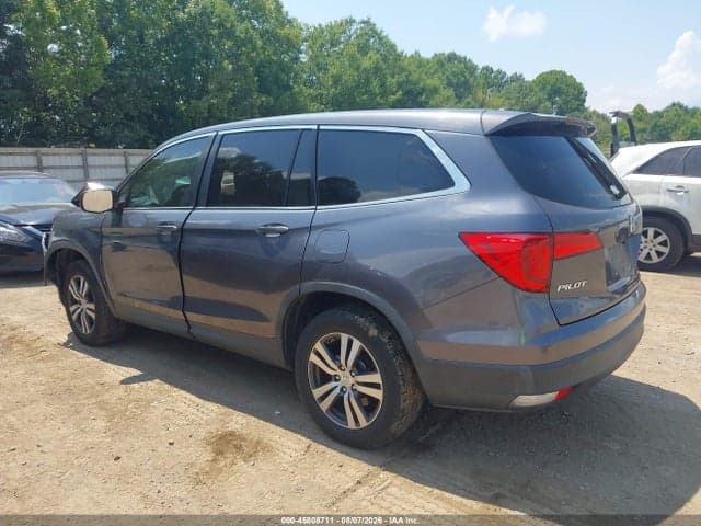 2017 HONDA PILOT EX-L 15