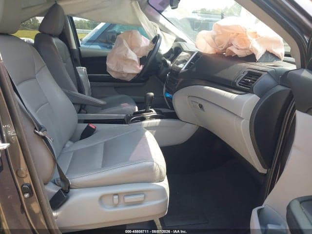 2017 HONDA PILOT EX-L 5