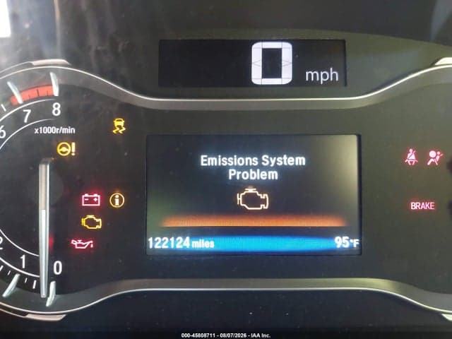2017 HONDA PILOT EX-L 7