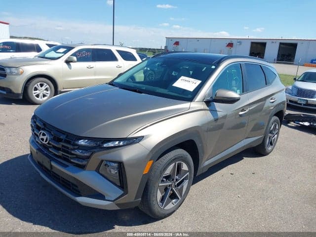 2025 HYUNDAI TUCSON HYBRID SEL CONVENIENCE 2