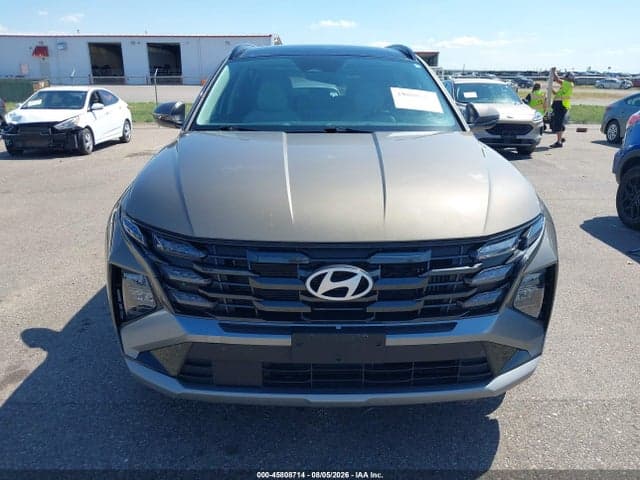 2025 HYUNDAI TUCSON HYBRID SEL CONVENIENCE 13