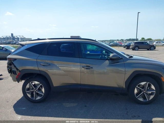 2025 HYUNDAI TUCSON HYBRID SEL CONVENIENCE 14