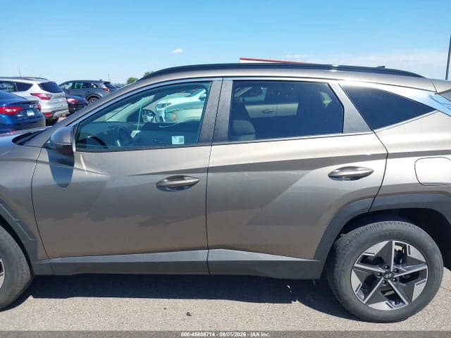 2025 HYUNDAI TUCSON HYBRID SEL CONVENIENCE 15