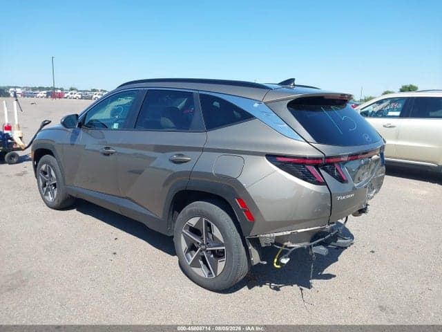 2025 HYUNDAI TUCSON HYBRID SEL CONVENIENCE 3