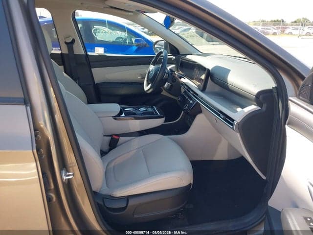 2025 HYUNDAI TUCSON HYBRID SEL CONVENIENCE 5