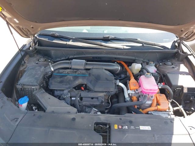 2025 HYUNDAI TUCSON HYBRID SEL CONVENIENCE 10