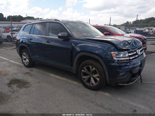 2019 VOLKSWAGEN ATLAS 2.0T SE W/TECHNOLOGY - 1