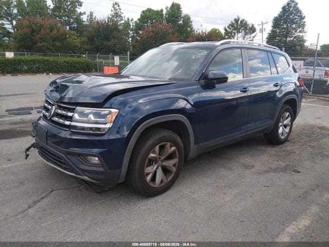 2019 VOLKSWAGEN ATLAS 2.0T SE W/TECHNOLOGY 2