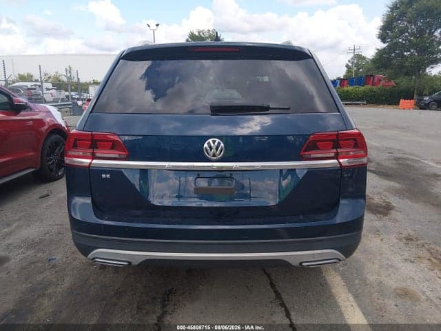 2019 VOLKSWAGEN ATLAS 2.0T SE W/TECHNOLOGY 17
