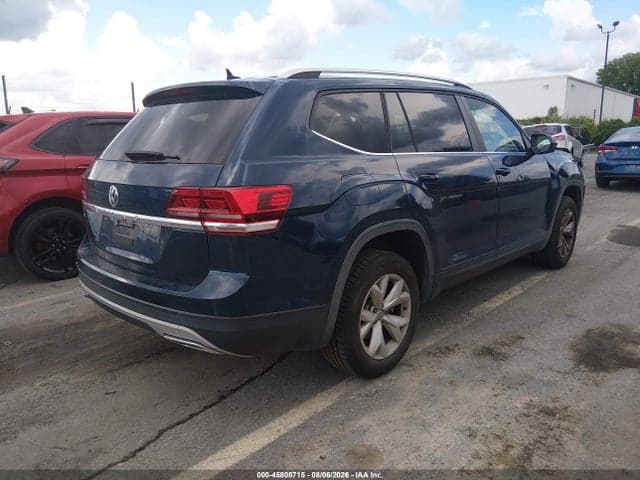 2019 VOLKSWAGEN ATLAS 2.0T SE W/TECHNOLOGY 4