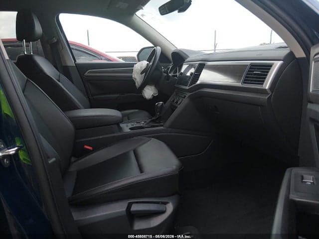2019 VOLKSWAGEN ATLAS 2.0T SE W/TECHNOLOGY 5