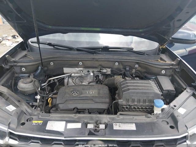 2019 VOLKSWAGEN ATLAS 2.0T SE W/TECHNOLOGY 10