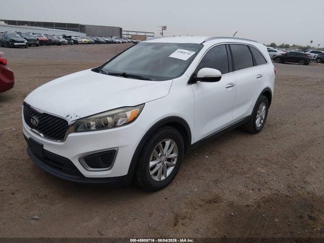 2017 KIA SORENTO 2.4L LX 2