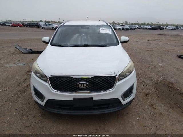 2017 KIA SORENTO 2.4L LX 12