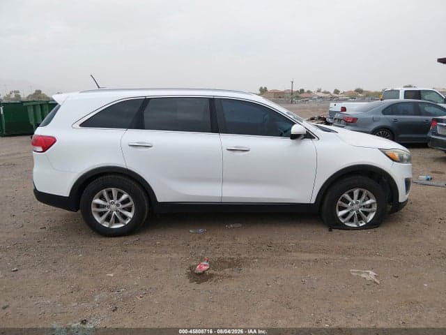 2017 KIA SORENTO 2.4L LX 13