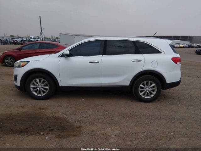 2017 KIA SORENTO 2.4L LX 14