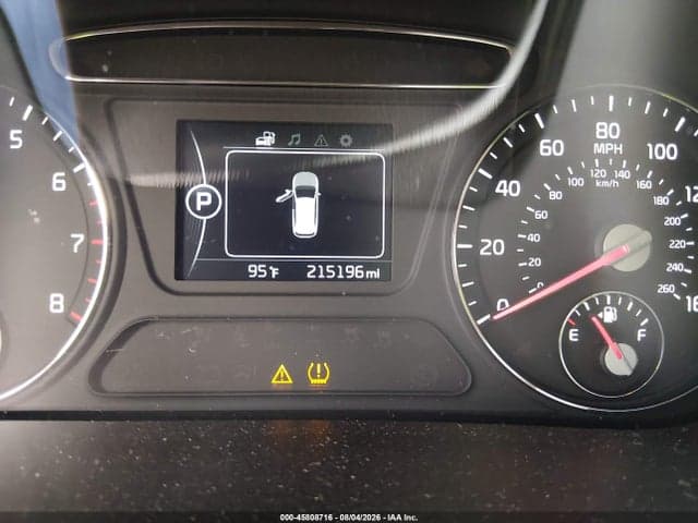 2017 KIA SORENTO 2.4L LX 15