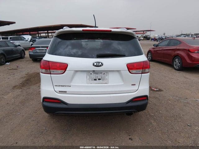 2017 KIA SORENTO 2.4L LX 16
