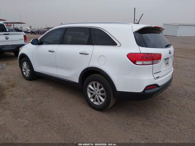 2017 KIA SORENTO 2.4L LX 3