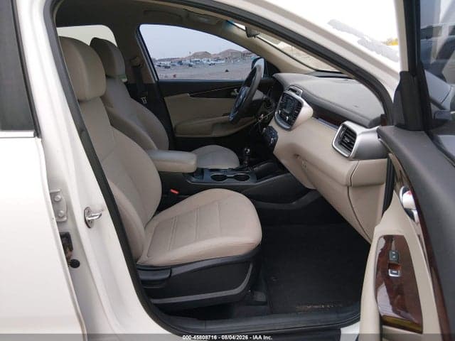 2017 KIA SORENTO 2.4L LX 5