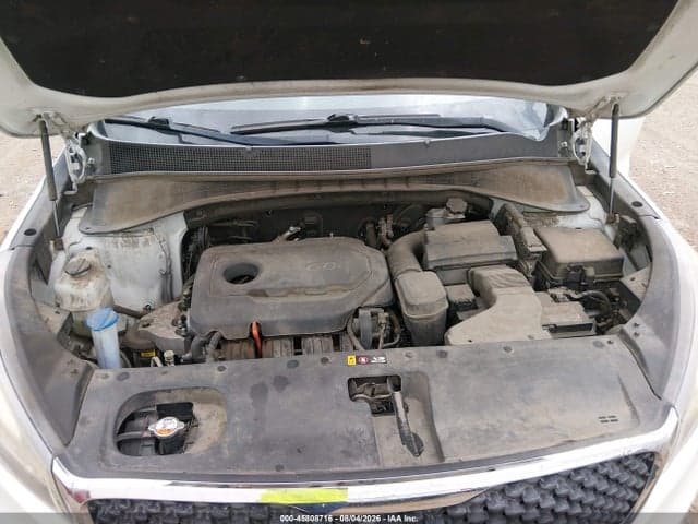 2017 KIA SORENTO 2.4L LX 10