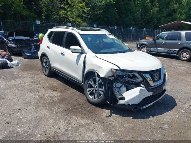 2017 NISSAN ROGUE SL - 1