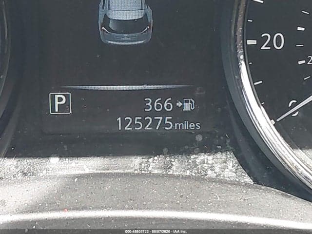 2017 NISSAN ROGUE SL 15