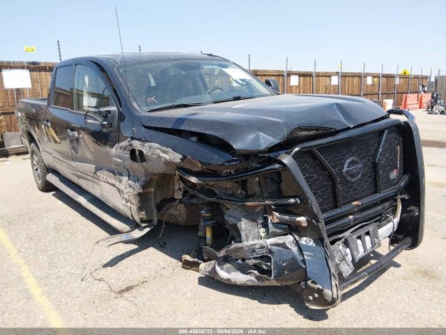 2019 NISSAN TITAN XD PRO-4X DIESEL - 1