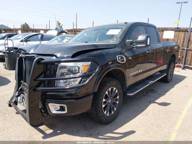 2019 NISSAN TITAN XD PRO-4X DIESEL 2